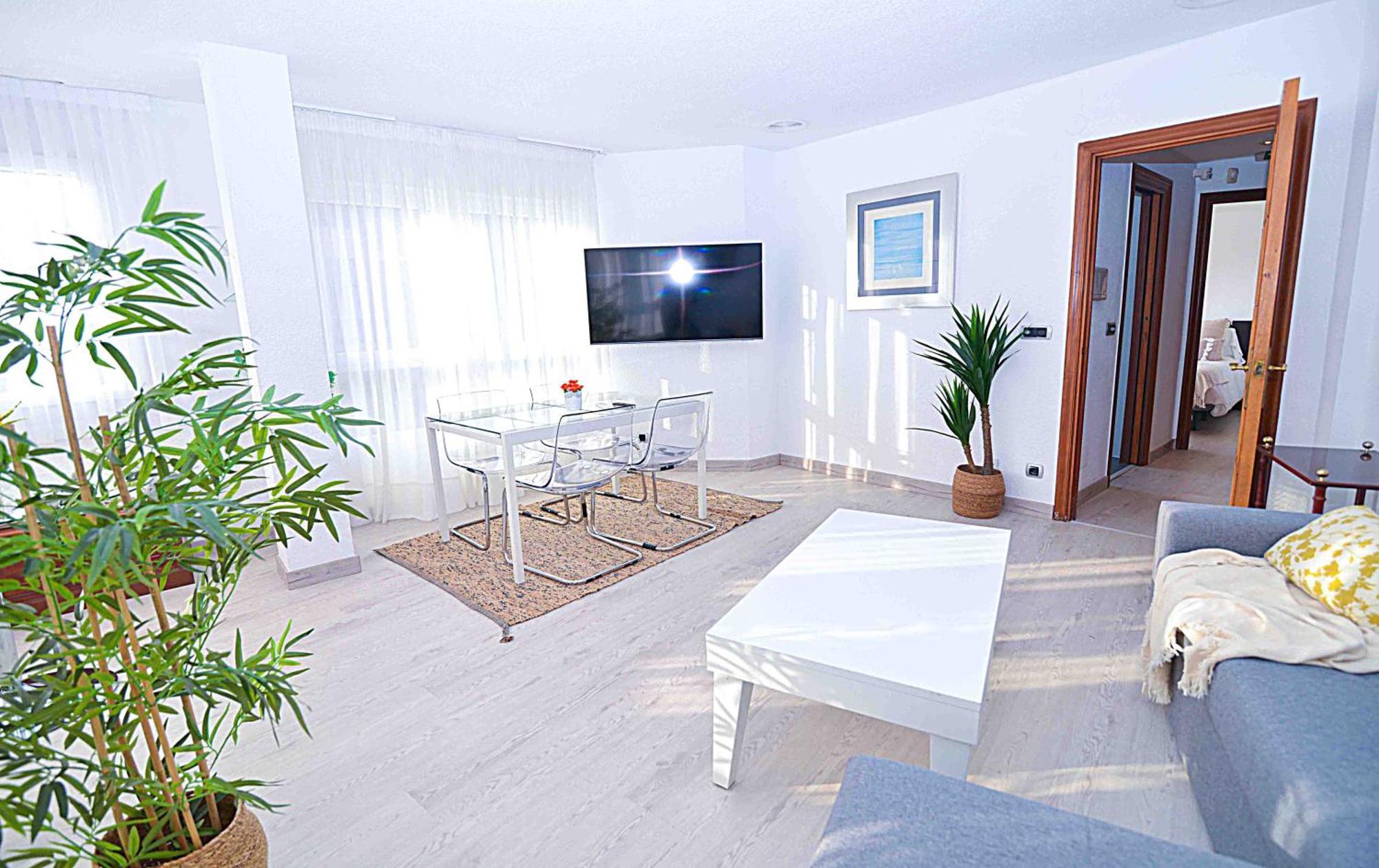 Apartamento Sta Fatima By Just Room Santander Ngoại thất bức ảnh