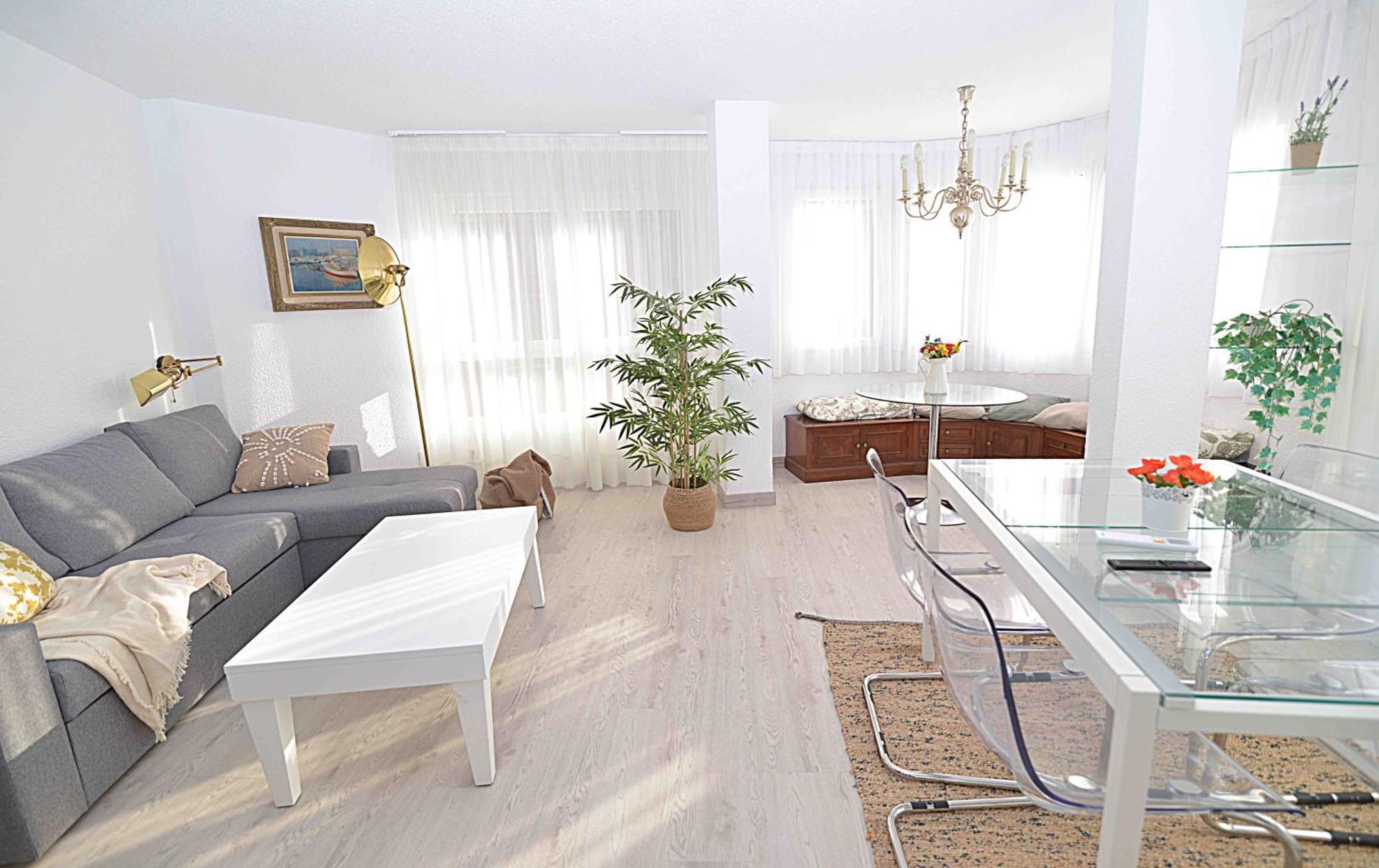 Apartamento Sta Fatima By Just Room Santander Ngoại thất bức ảnh