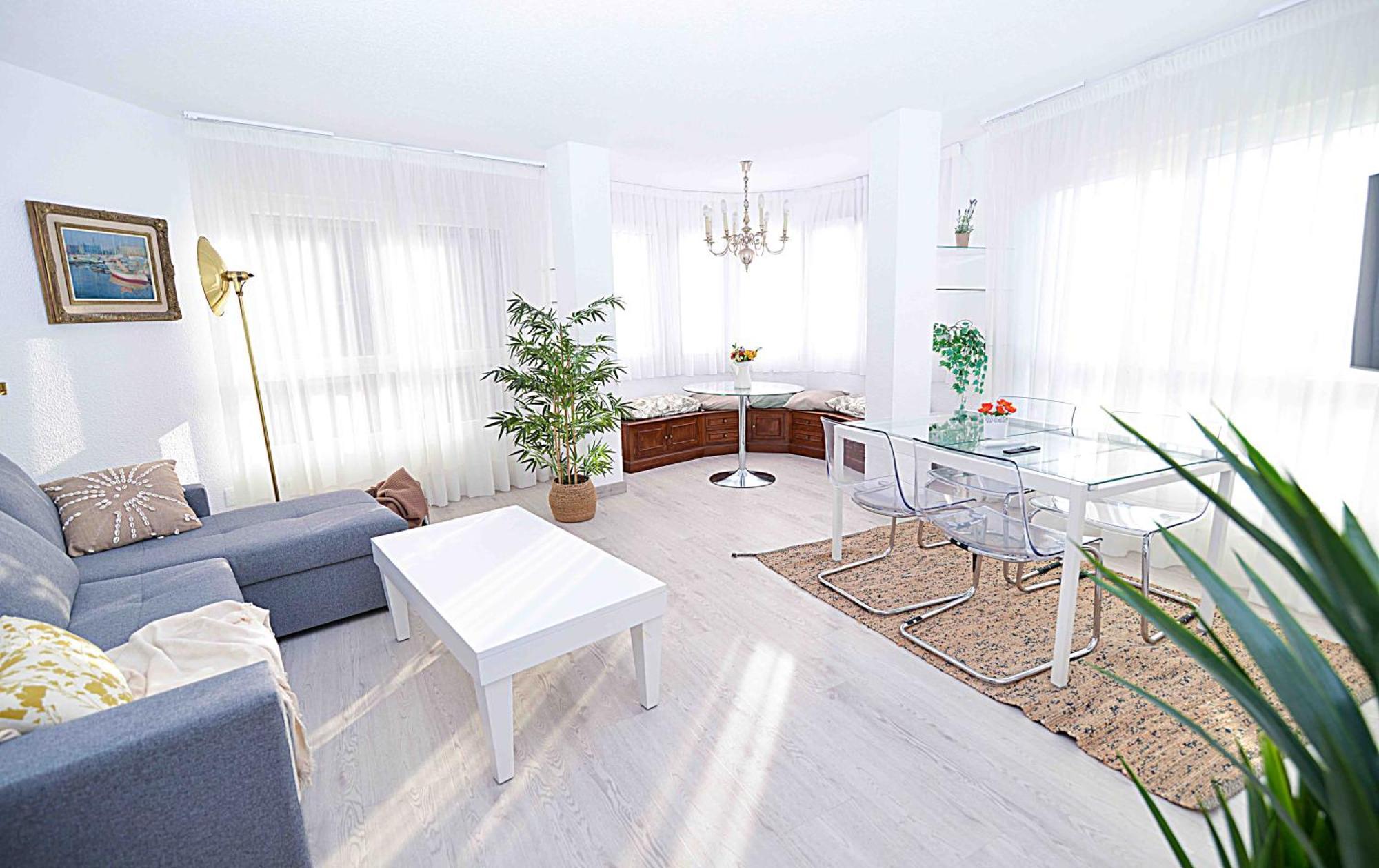 Apartamento Sta Fatima By Just Room Santander Ngoại thất bức ảnh