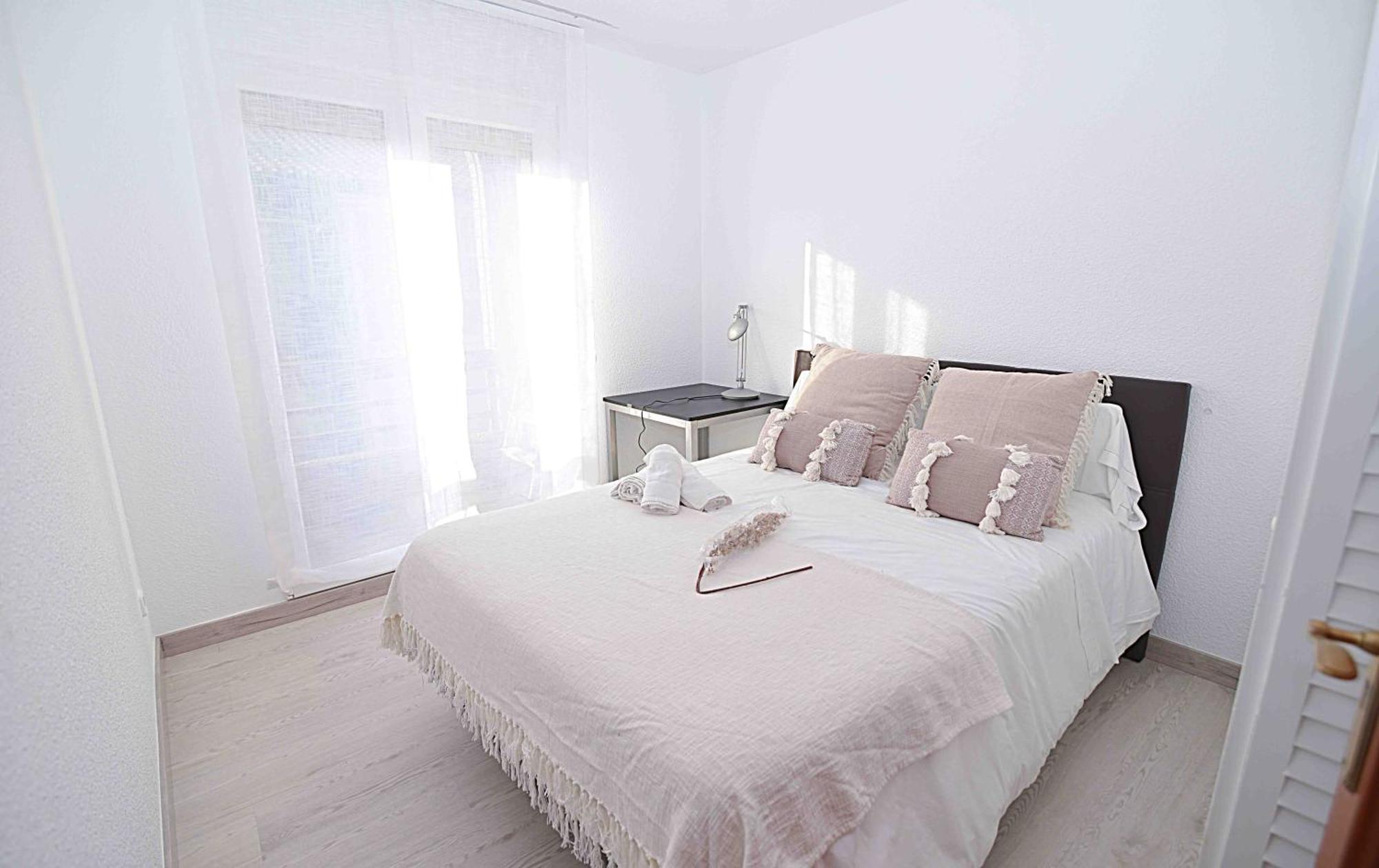 Apartamento Sta Fatima By Just Room Santander Ngoại thất bức ảnh