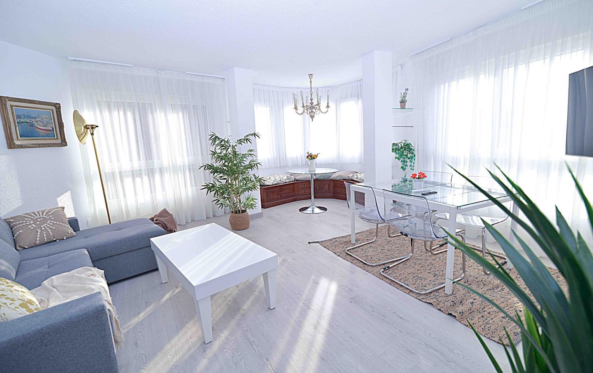 Apartamento Sta Fatima By Just Room Santander Ngoại thất bức ảnh