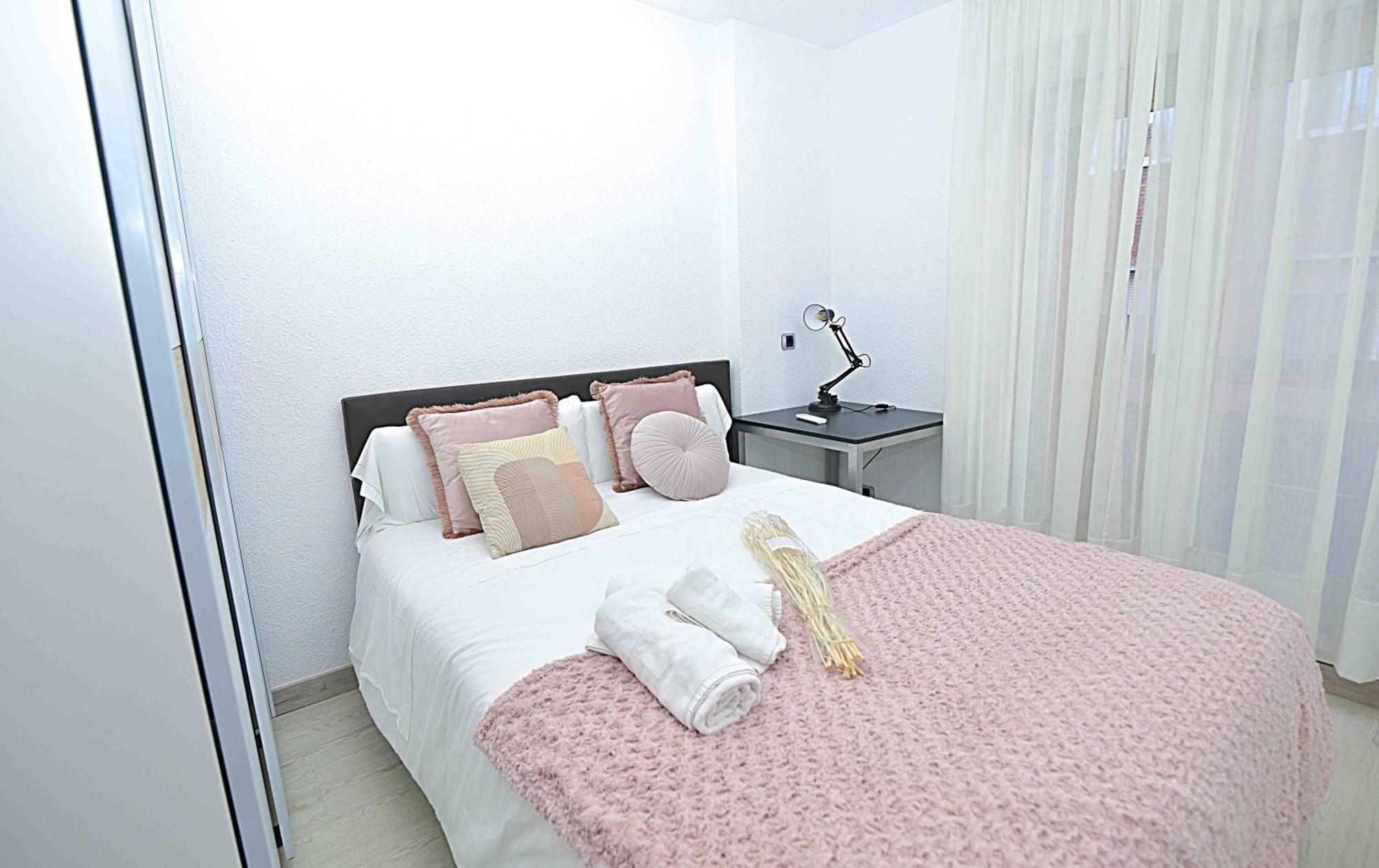 Apartamento Sta Fatima By Just Room Santander Ngoại thất bức ảnh